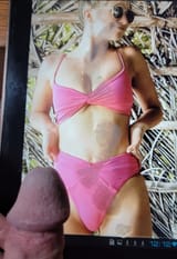 Pink cumslut