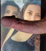 Serving cock