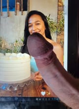 Birthday cockslut