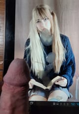 Cute cumslut