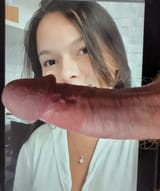 Loves to be used by cock