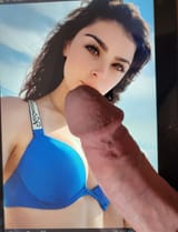 Asking for a facial