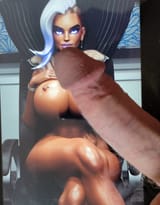 Sombra wants a load