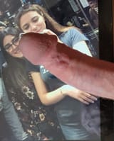 They love being covered by cock