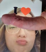 She loves white cock