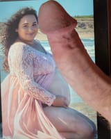 Breeding cow loves cock