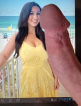 Smiling cockwhore