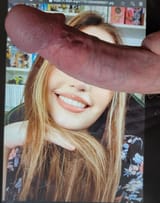 Smiling cocksleeve