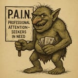 join PAIN