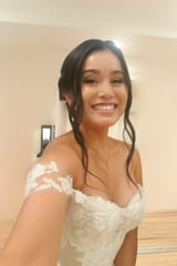 Wedding Day Selfie Joy