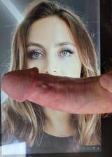 A use for her mouth