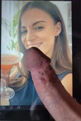 Enjoying cock