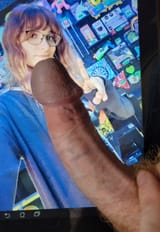 Nerdy cockslut
