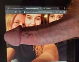 Sluts sharing cock