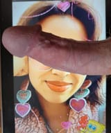 All she needs to see