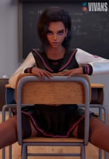 Schoolgirl_Sombra_skin