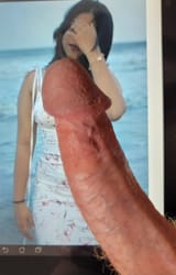 Slave to my cock