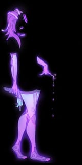 Glowing_Sombra_causing_a_leak