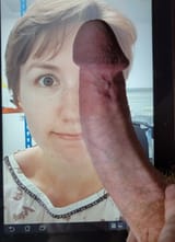 Innocent looking cocksleeve 