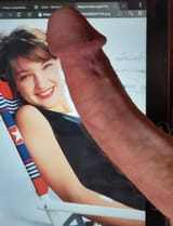 She belongs under cock