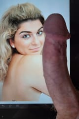 She loves white cock