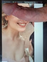 Eyes for cock