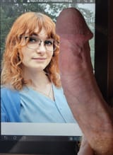 She loves my cock