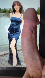 Dressing up for cock