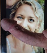 She lives for cock