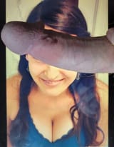 She belongs to cock
