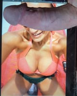 Her tits want cum