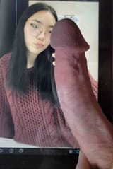 Slut for white cock