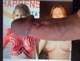 Mother and daughter cocksleeves