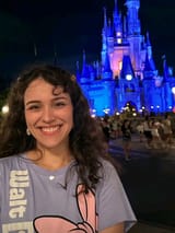 maethe linda na Disney 💗💗💗