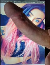 Violet wants cock