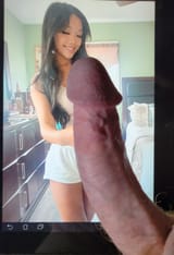 Good white cock slut
