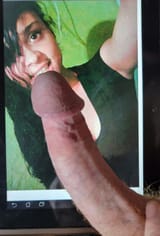 Slut for white cock