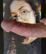 She&#039;s a slut for white cock 