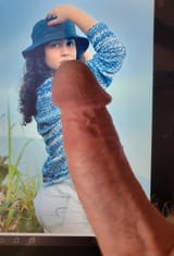 Innocent looking cockslut 