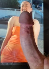 Happy to be cocked 