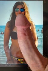 Beach cocksleeve