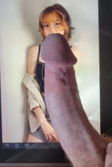 She can&#039;t resist white cock