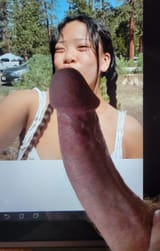 Kissing white cock
