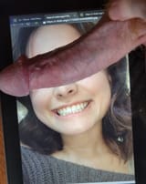All she needs to see