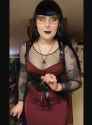 Image to video 丨 dress falls off and reveals completely naked body. Her body is (10)_thumb.jpg
