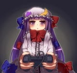 Patchouli Controller