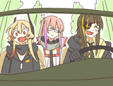 driving
