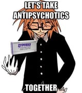 anti psychosis