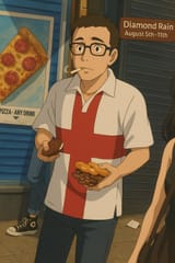 John Honey Anime