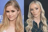 Erin Moriarty transformation